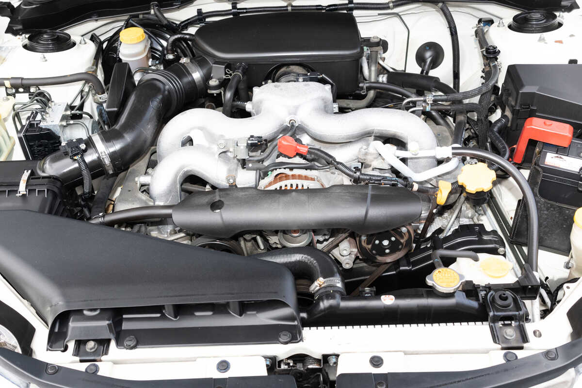 2009 Subaru Impreza R G3