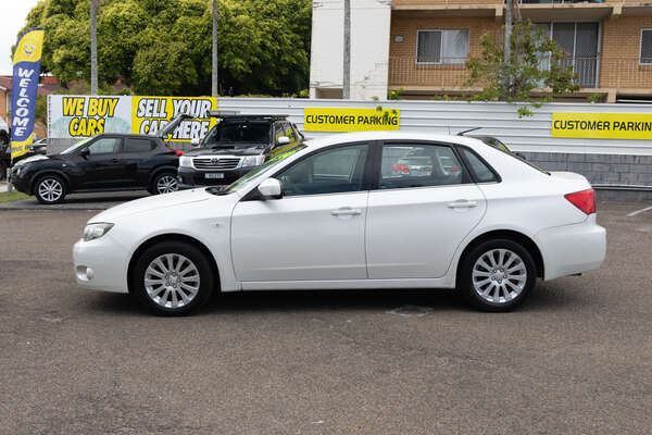 2009 Subaru Impreza R G3