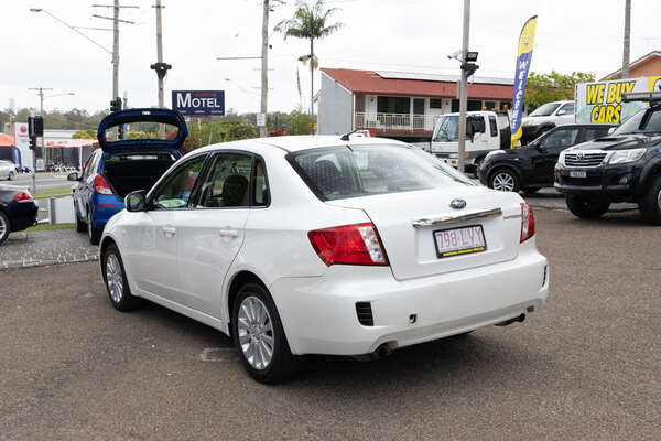 2009 Subaru Impreza R G3