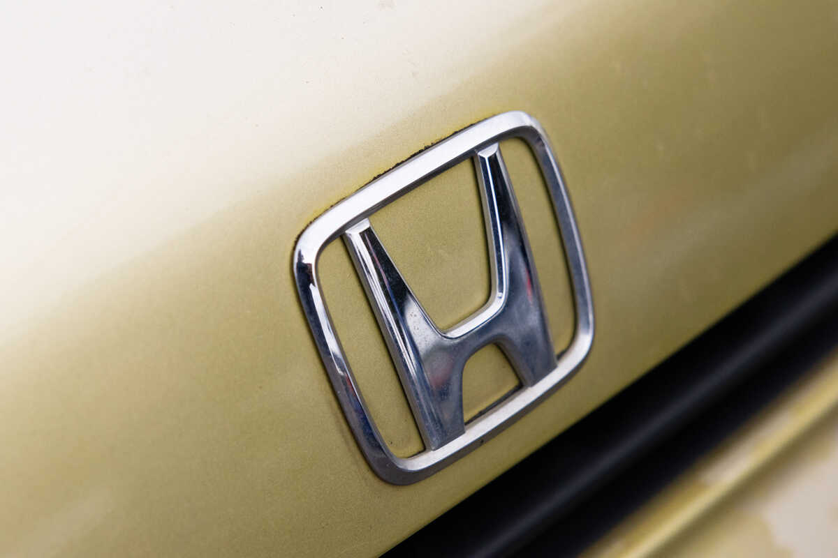 1999 Honda HR-V