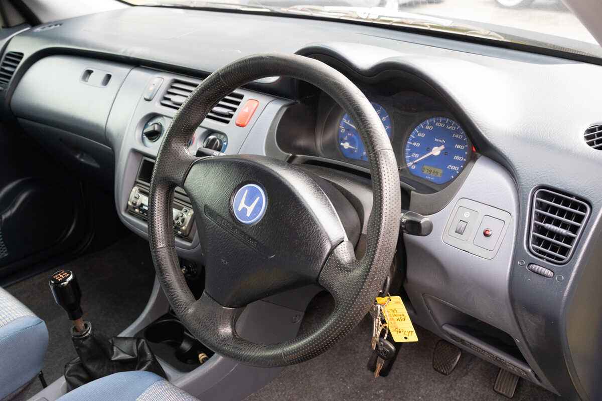 1999 Honda HR-V