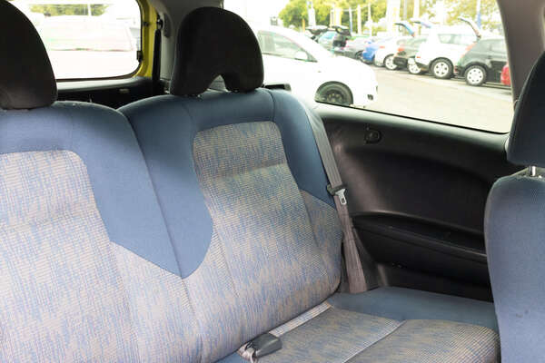 1999 Honda HR-V