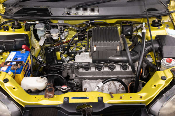 1999 Honda HR-V