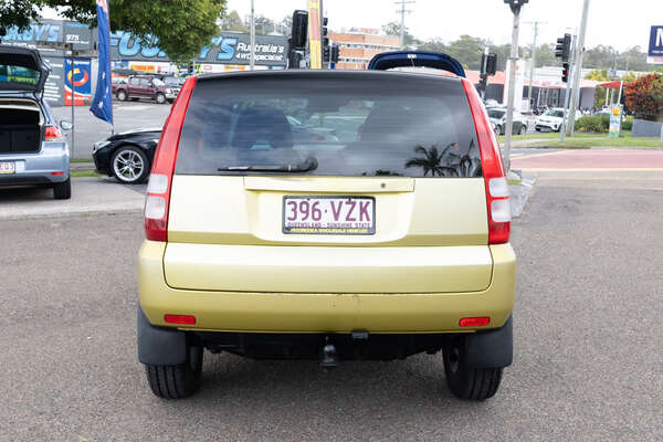 1999 Honda HR-V