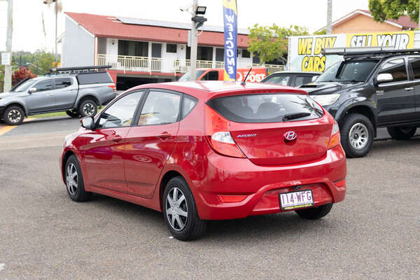 2015 Hyundai Accent Active RB3