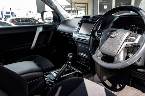 2018 Toyota Landcruiser Prado GXL GDJ150R