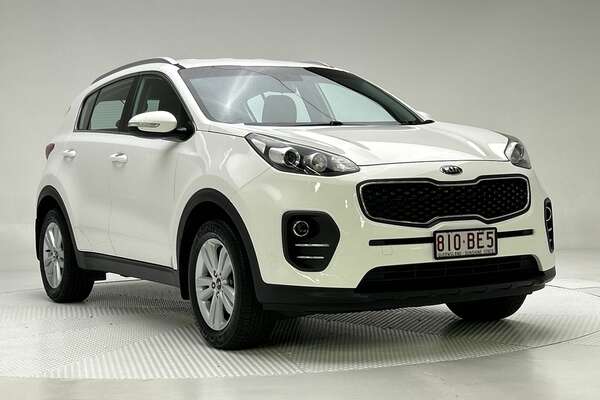 2017 Kia Sportage Si QL