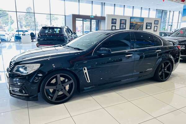 2013 Holden Commodore SS V Redline VF