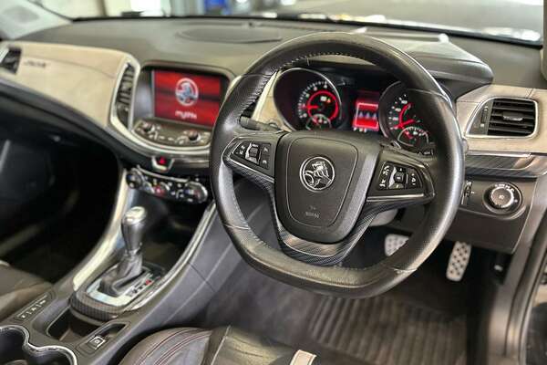 2013 Holden Commodore SS V Redline VF