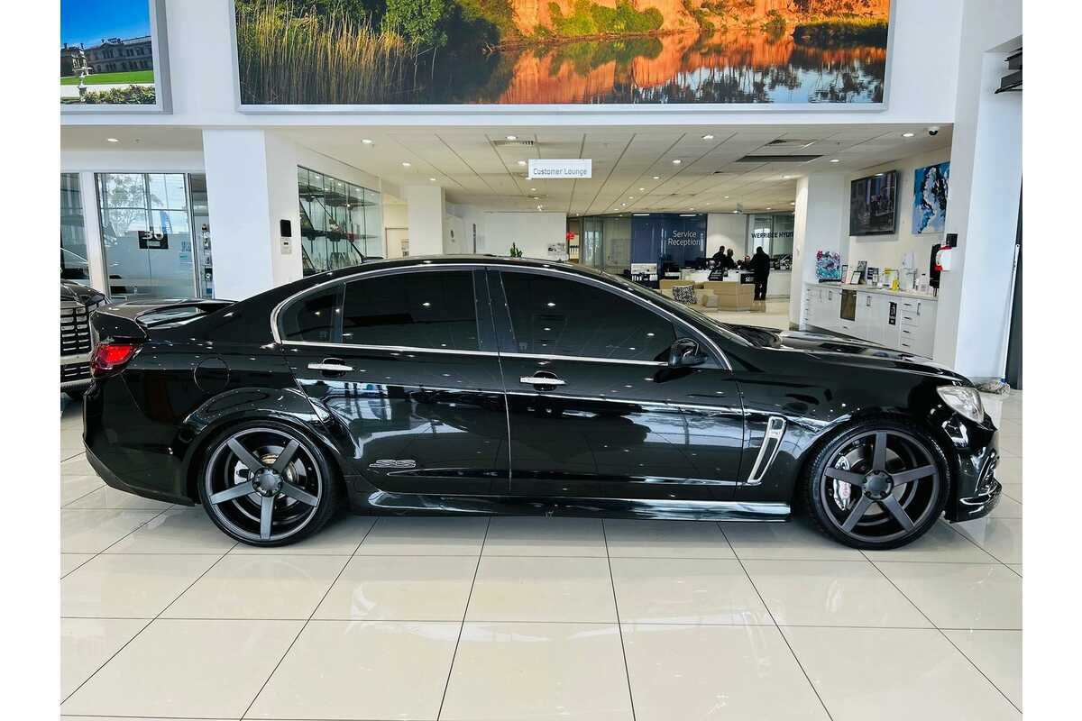 2013 Holden Commodore SS V Redline VF