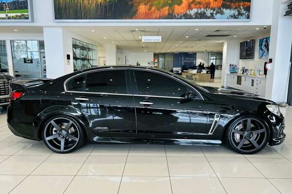2013 Holden Commodore SS V Redline VF