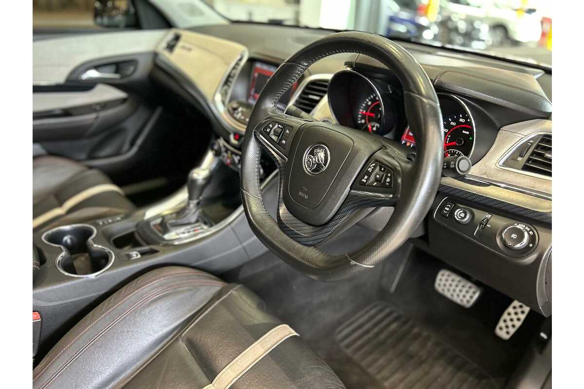 2013 Holden Commodore SS V Redline VF