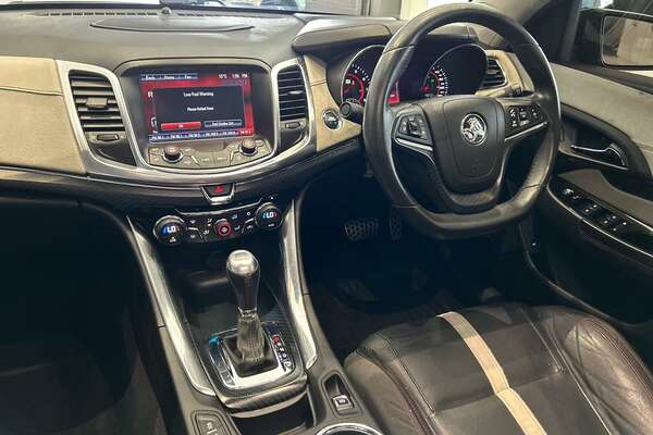 2013 Holden Commodore SS V Redline VF