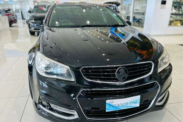2013 Holden Commodore SS V Redline VF