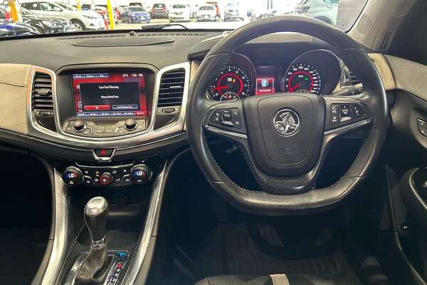 2013 Holden Commodore SS V Redline VF