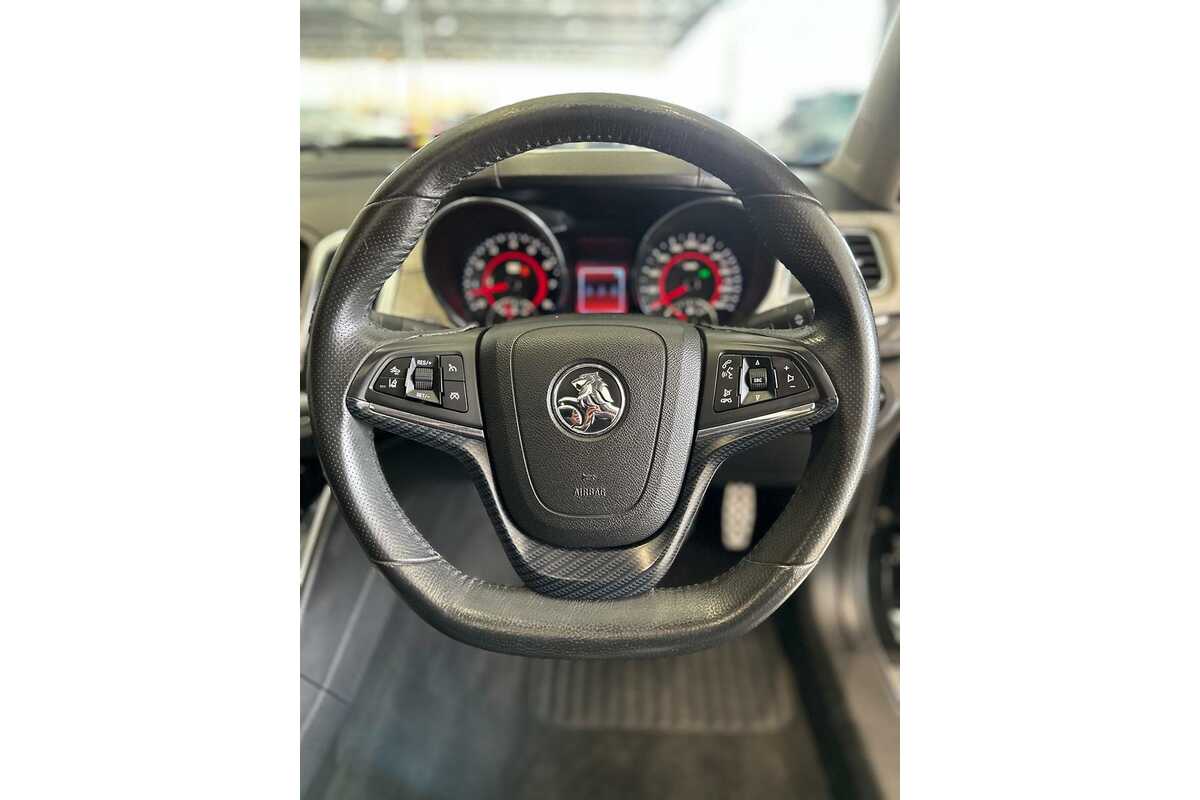 2013 Holden Commodore SS V Redline VF