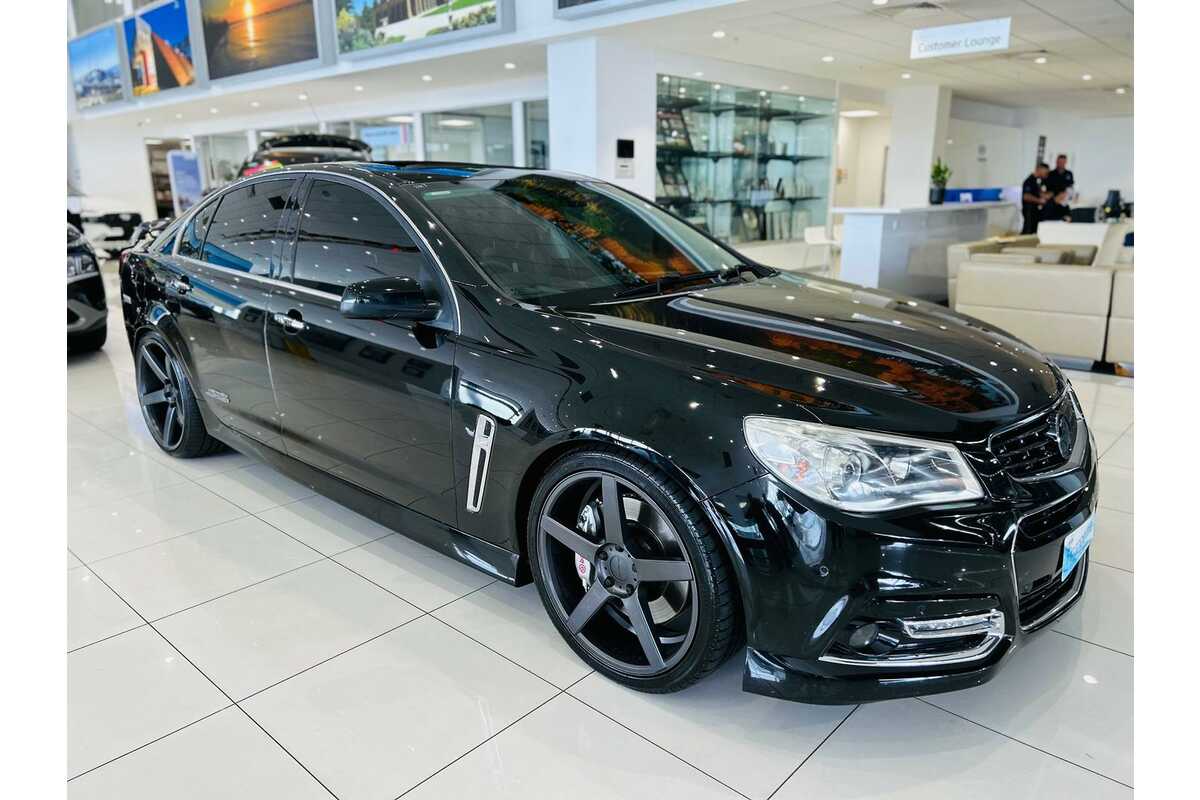 2013 Holden Commodore SS V Redline VF