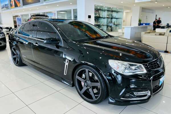 2013 Holden Commodore SS V Redline VF
