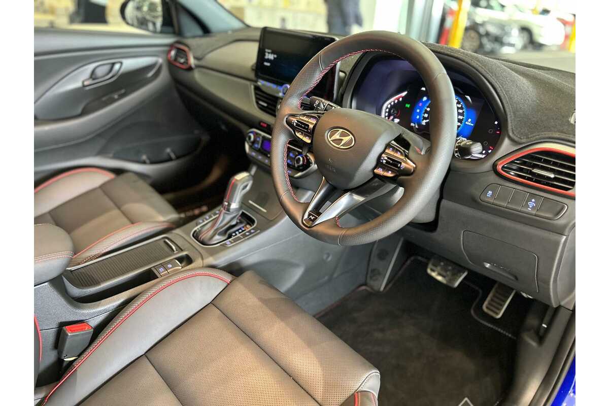 2023 Hyundai i30 N Line Premium PD.V4