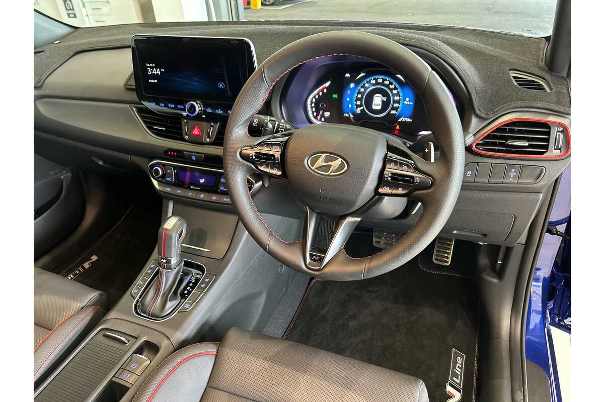 2023 Hyundai i30 N Line Premium PD.V4