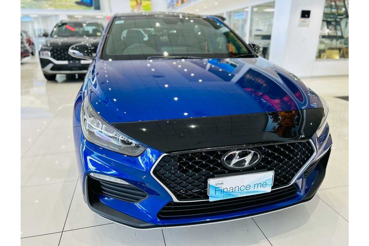 2023 Hyundai i30 N Line Premium PD.V4