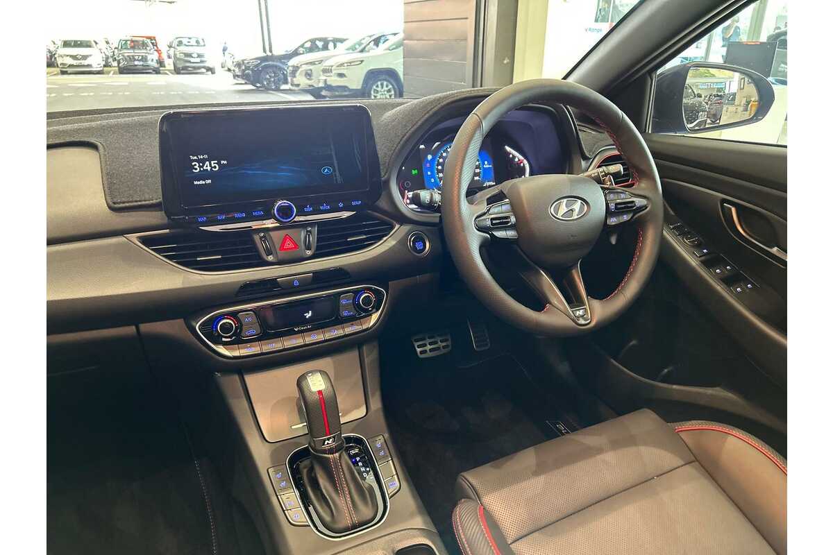 2023 Hyundai i30 N Line Premium PD.V4