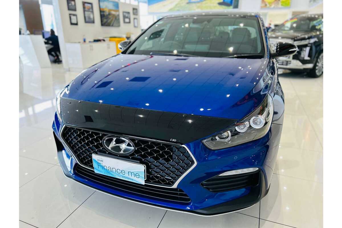 2023 Hyundai i30 N Line Premium PD.V4