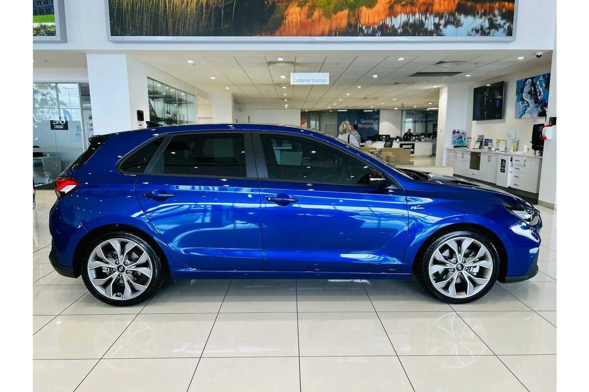 2023 Hyundai i30 N Line Premium PD.V4