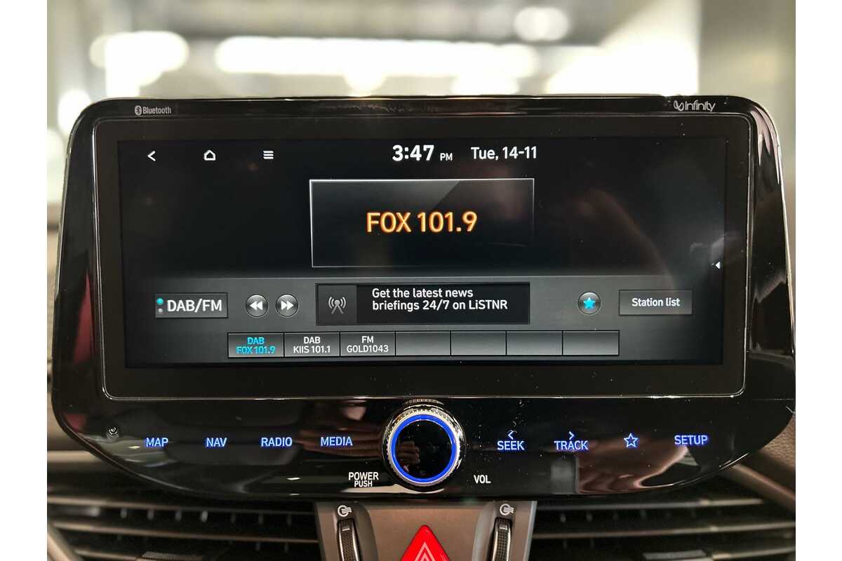 2023 Hyundai i30 N Line Premium PD.V4
