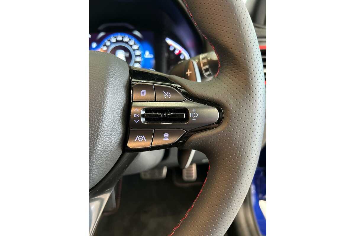 2023 Hyundai i30 N Line Premium PD.V4