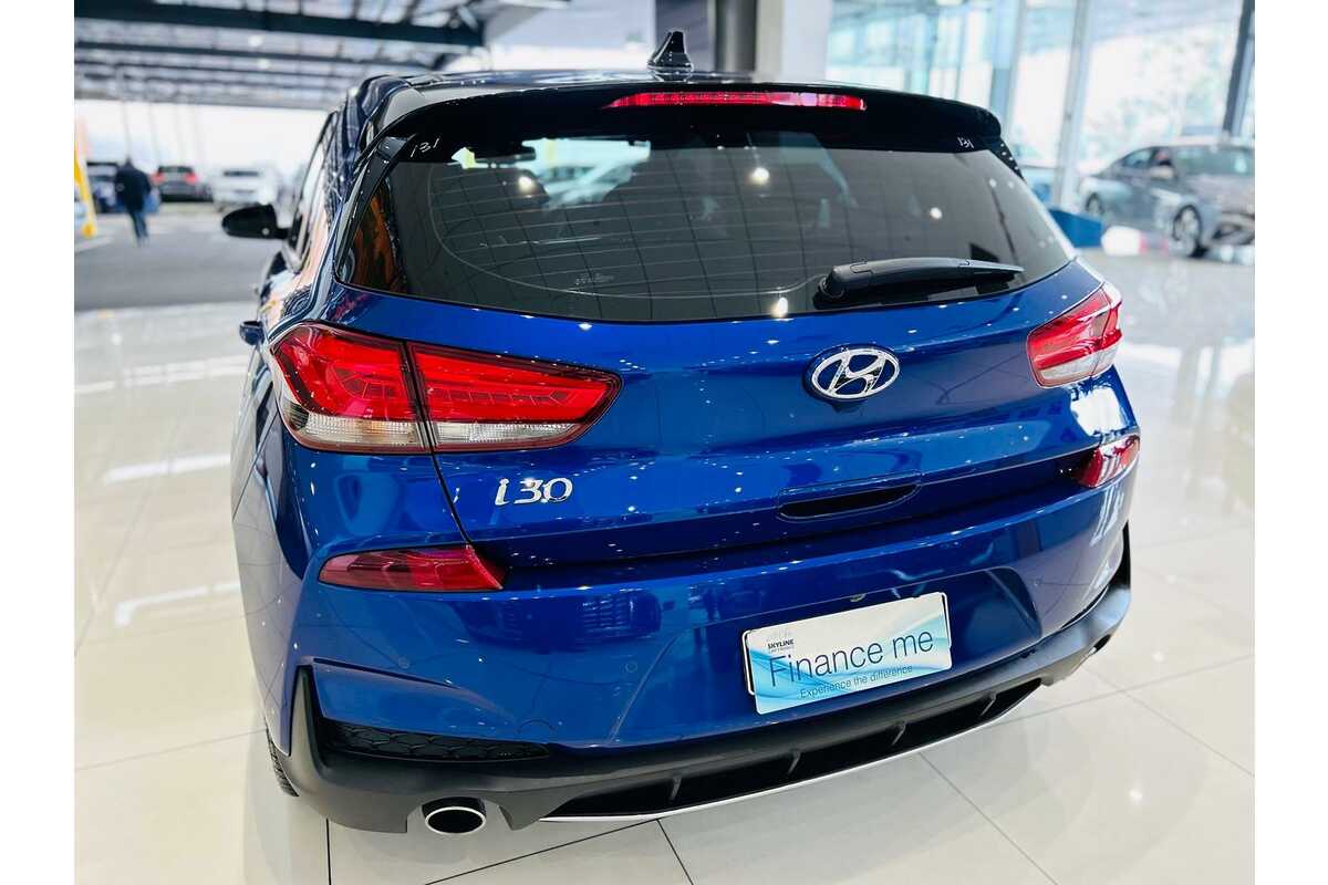 2023 Hyundai i30 N Line Premium PD.V4