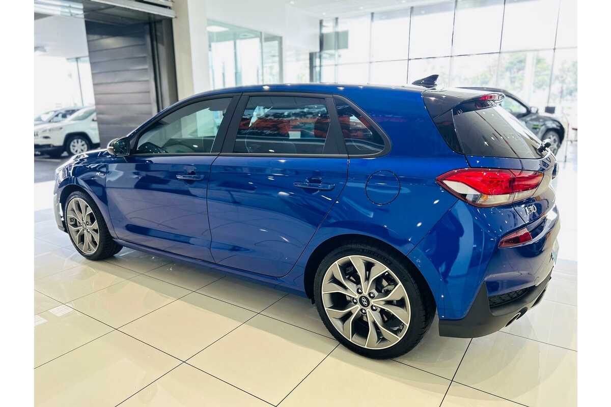 2023 Hyundai i30 N Line Premium PD.V4