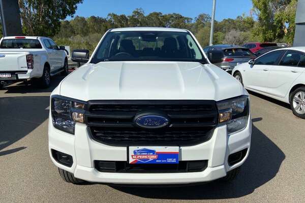 2022 Ford Ranger XL PY 2022MY