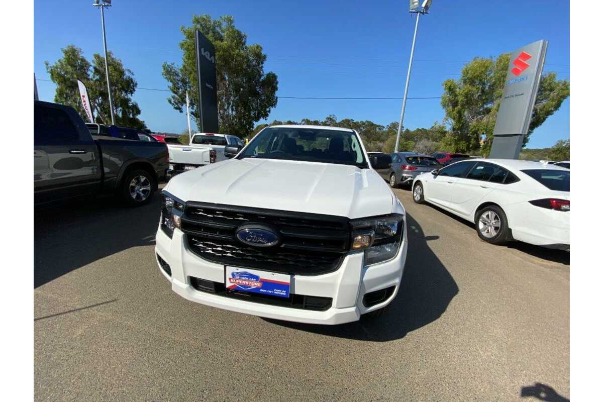 2022 Ford Ranger XL PY 2022MY