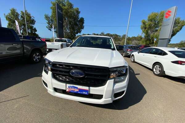 2022 Ford Ranger XL PY 2022MY