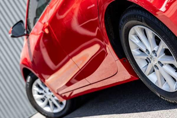 2017 Toyota Camry Altise ASV50R