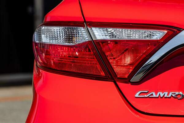 2017 Toyota Camry Altise ASV50R