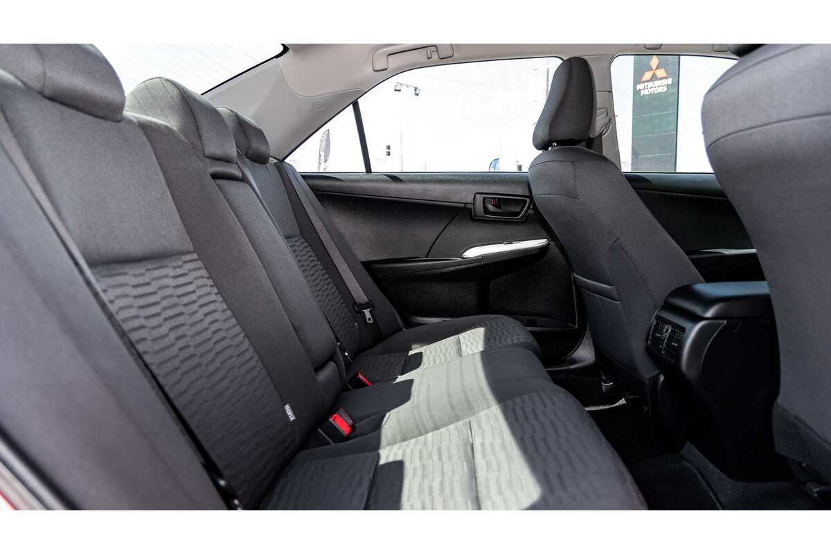 2017 Toyota Camry Altise ASV50R
