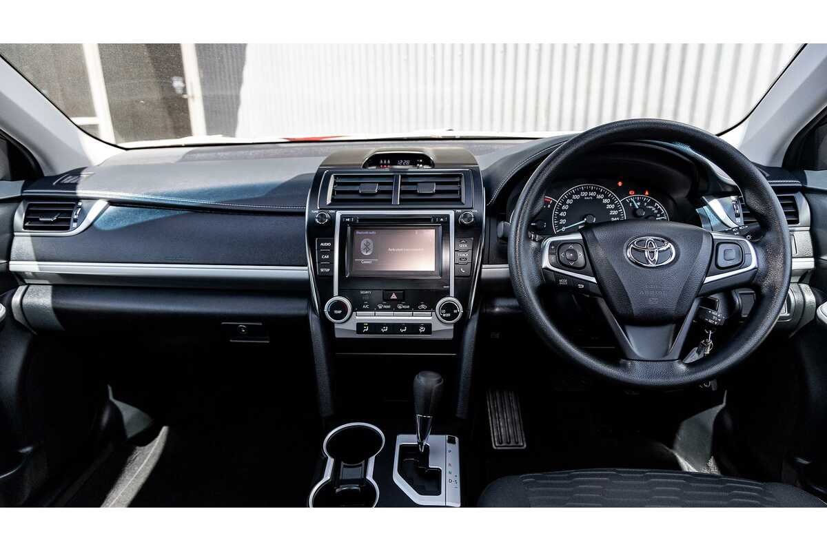 2017 Toyota Camry Altise ASV50R