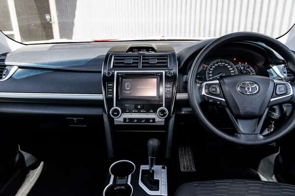 2017 Toyota Camry Altise ASV50R