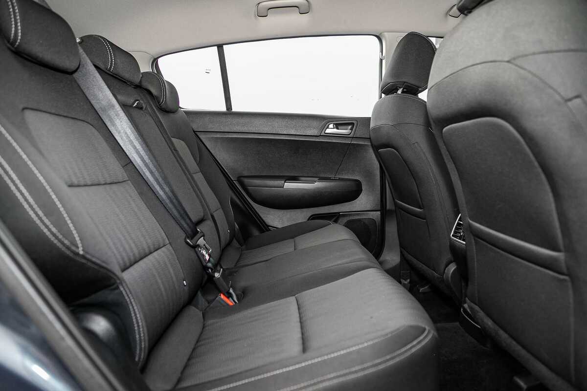 2019 Kia Sportage S QL