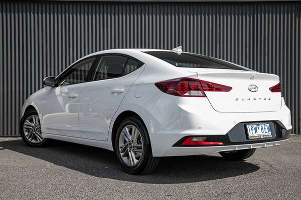 2019 Hyundai Elantra Active AD.2