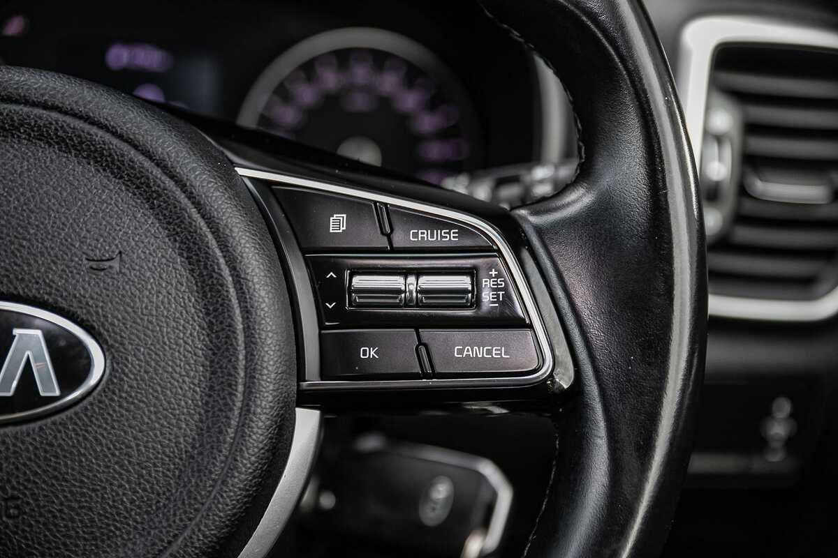 2019 Kia Sportage S QL