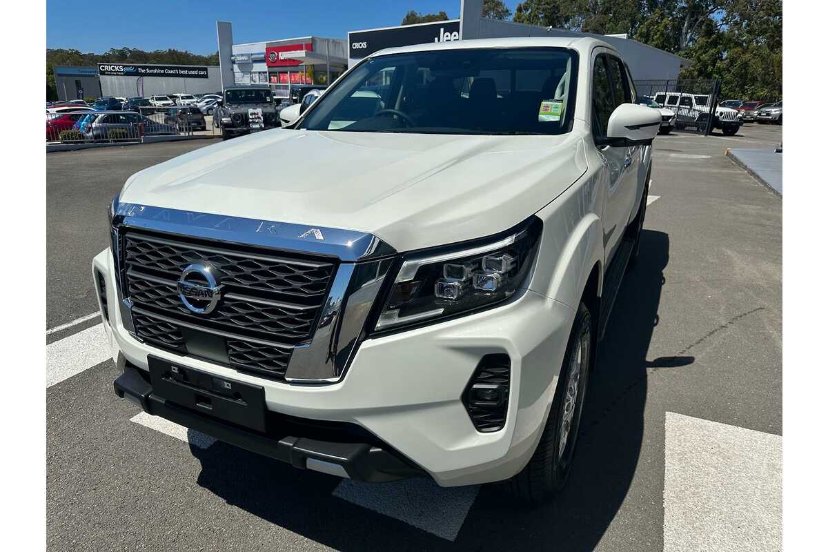 2023 Nissan Navara ST D23