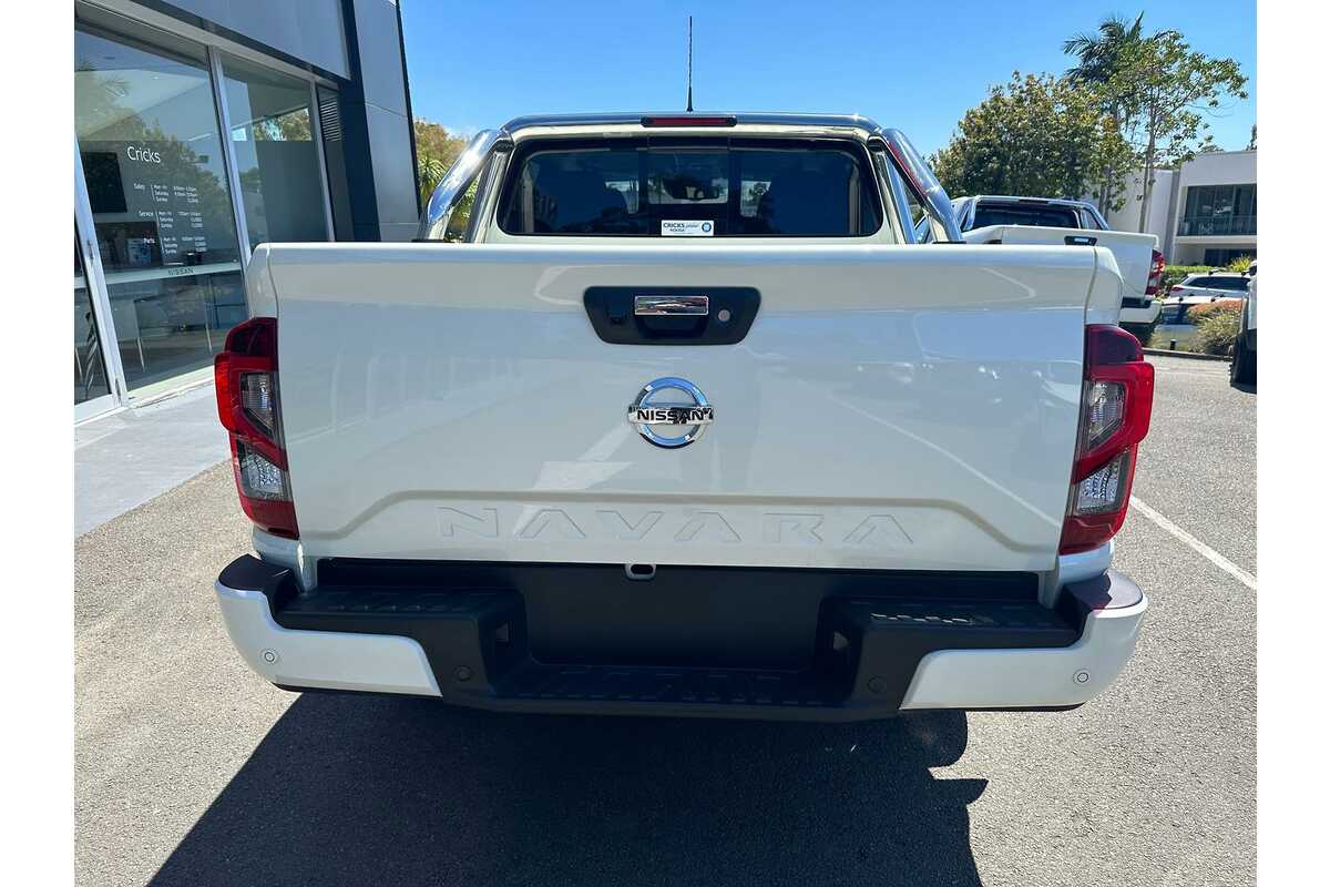 2023 Nissan Navara ST D23