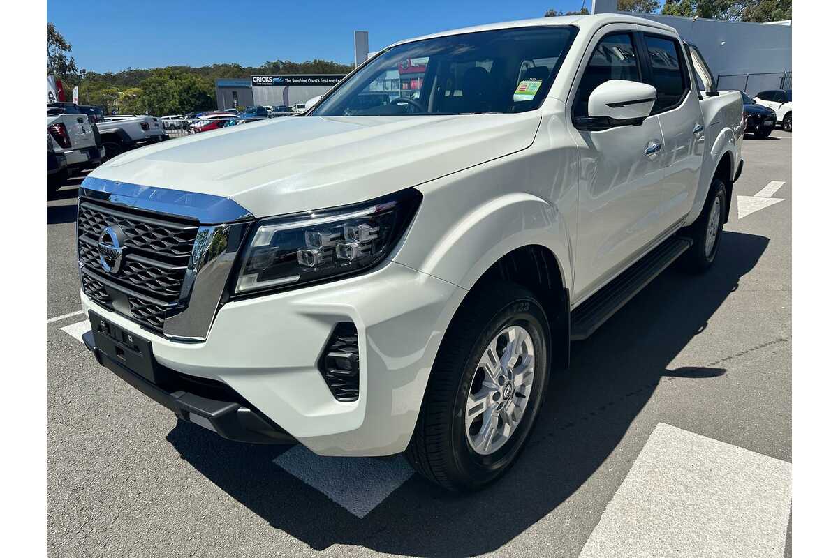 2023 Nissan Navara ST D23