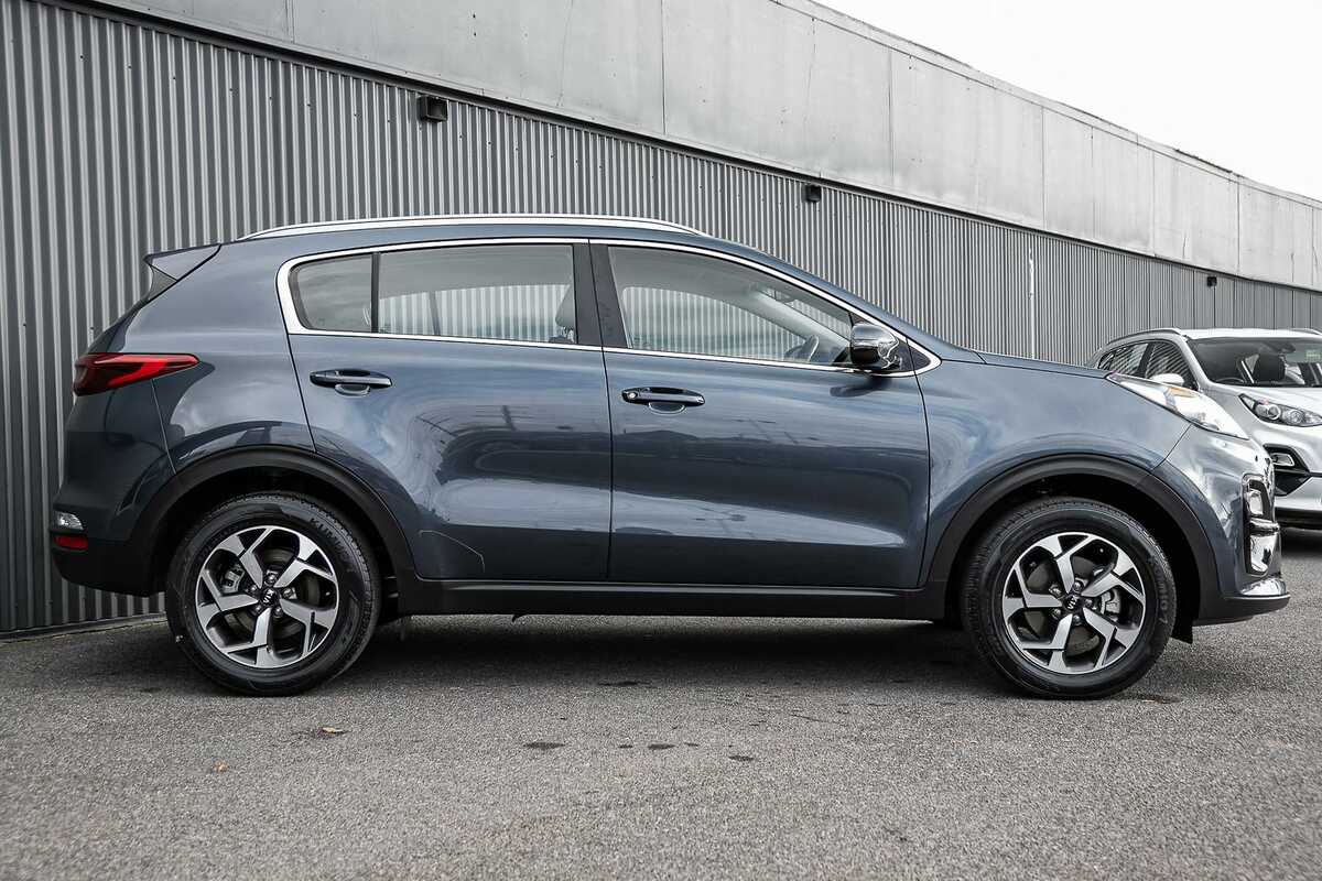 2019 Kia Sportage S QL