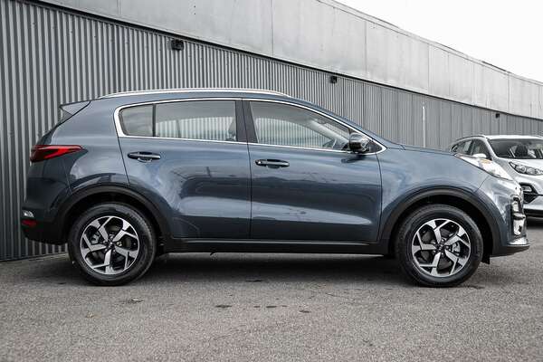 2019 Kia Sportage S QL
