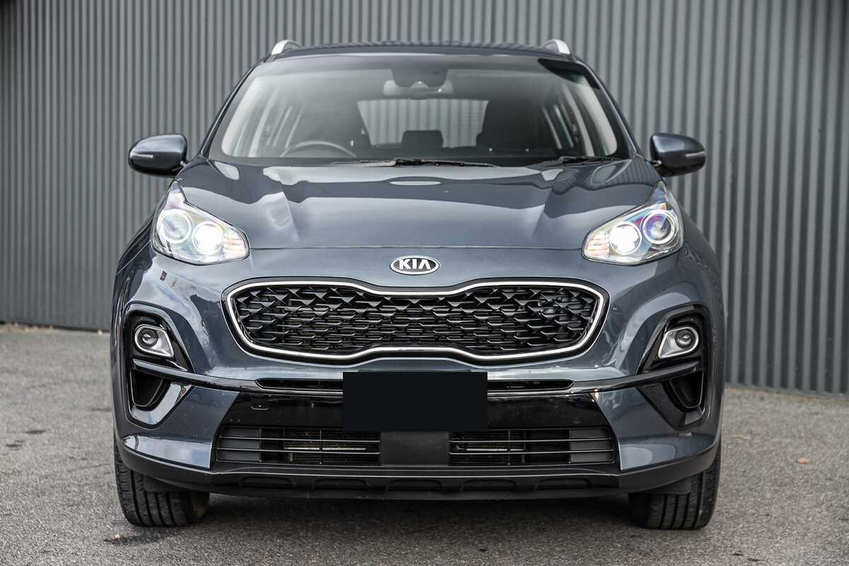 2019 Kia Sportage S QL