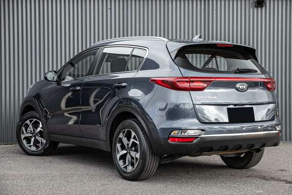 2019 Kia Sportage S QL